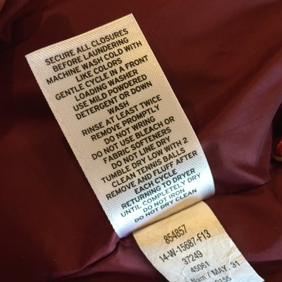 REI Down Puffer Vest (NEW) - Picture 15 of 15